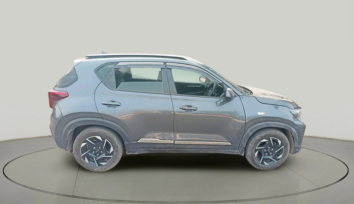 2024 KIA SONET HTK (O) 1.5 Diesel MT, Diesel, Manual, 23,785 km, exterior