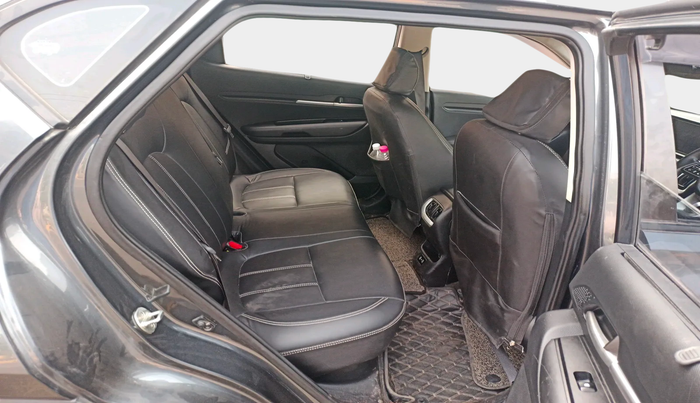 2024 KIA SONET HTK (O) 1.5 Diesel MT, Diesel, Manual, 23,785 km, interior