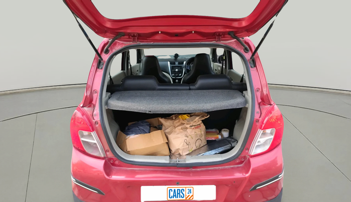 2014 Maruti Celerio VXI AMT, Petrol, Automatic, 61,857 km, exterior