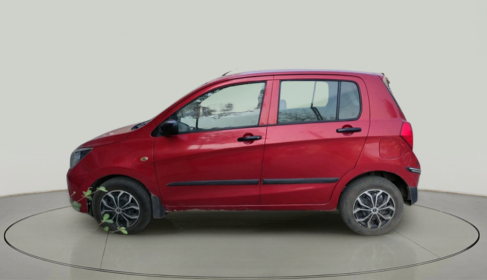 2014 Maruti Celerio VXI AMT, Petrol, Automatic, 61,857 km, exterior