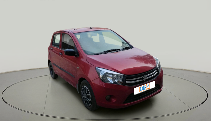 2014 Maruti Celerio VXI AMT, Petrol, Automatic, 61,857 km, exterior