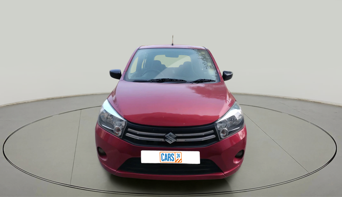 2014 Maruti Celerio VXI AMT, Petrol, Automatic, 61,857 km, exterior