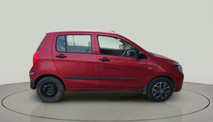 2014 Maruti Celerio VXI AMT, Petrol, Automatic, 61,857 km, exterior