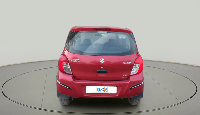 2014 Maruti Celerio VXI AMT, Petrol, Automatic, 61,857 km, exterior
