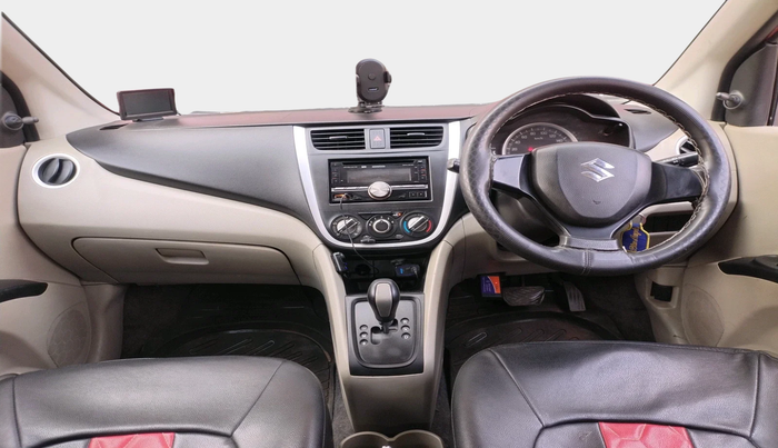 2014 Maruti Celerio VXI AMT, Petrol, Automatic, 61,857 km, interior