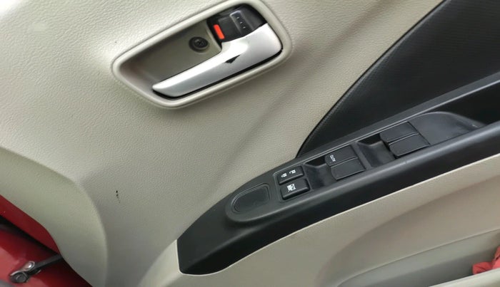 2014 Maruti Celerio VXI AMT, Petrol, Automatic, 61,857 km, interior