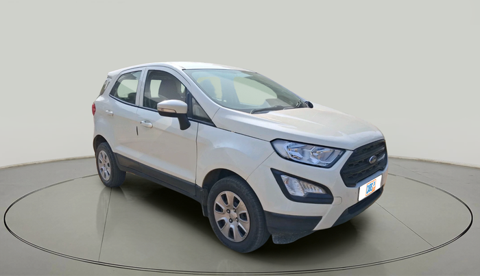 2021 Ford Ecosport AMBIENTE 1.5L DIESEL, Diesel, Manual, 95,753 km, exterior
