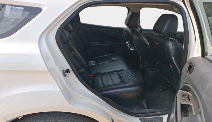 2021 Ford Ecosport AMBIENTE 1.5L DIESEL, Diesel, Manual, 95,753 km, interior