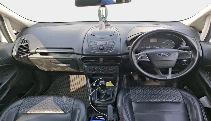 2021 Ford Ecosport AMBIENTE 1.5L DIESEL, Diesel, Manual, 95,753 km, interior