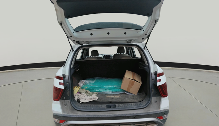 2021 Hyundai Creta EX 1.5 DIESEL, Diesel, Manual, 1,99,254 km, exterior