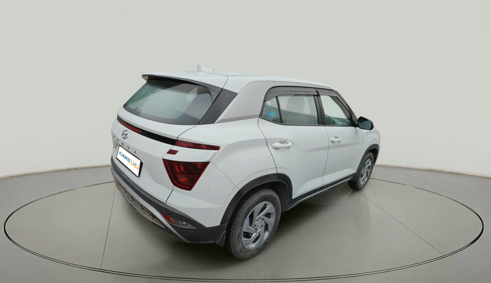 2021 Hyundai Creta EX 1.5 DIESEL, Diesel, Manual, 1,99,254 km, exterior