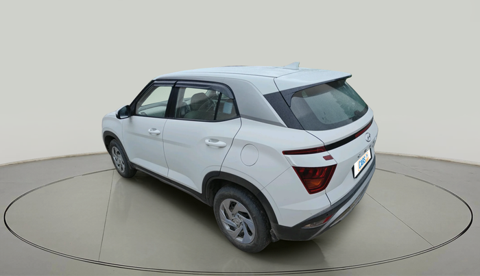 2021 Hyundai Creta EX 1.5 DIESEL, Diesel, Manual, 1,99,254 km, exterior