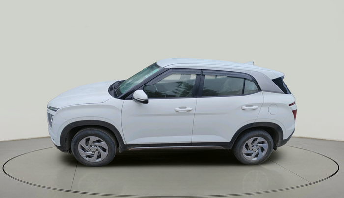 2021 Hyundai Creta EX 1.5 DIESEL, Diesel, Manual, 1,99,254 km, exterior