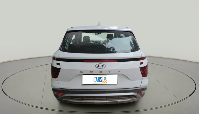 2021 Hyundai Creta EX 1.5 DIESEL, Diesel, Manual, 1,99,254 km, exterior