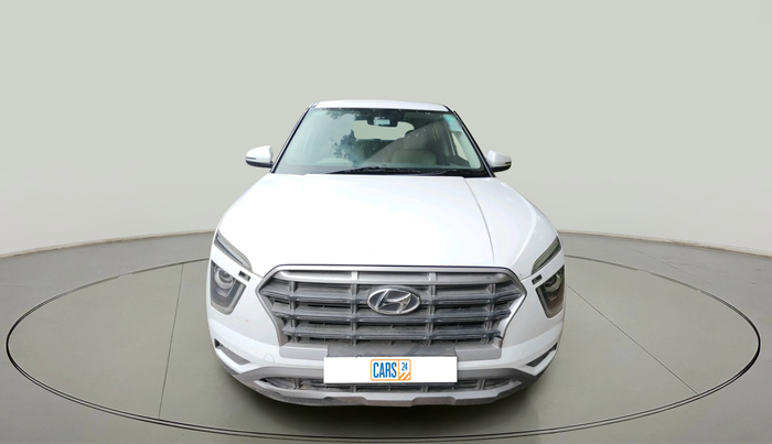 2021 Hyundai Creta EX 1.5 DIESEL, Diesel, Manual, 1,99,254 km, exterior