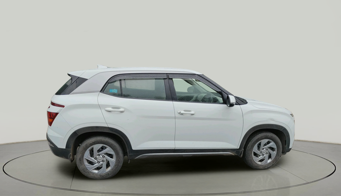 2021 Hyundai Creta EX 1.5 DIESEL, Diesel, Manual, 1,99,254 km, exterior