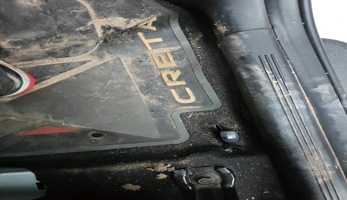 2021 Hyundai Creta EX 1.5 DIESEL, Diesel, Manual, 1,99,254 km, interior