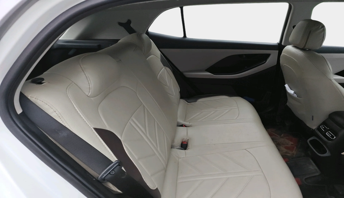 2021 Hyundai Creta EX 1.5 DIESEL, Diesel, Manual, 1,99,254 km, interior