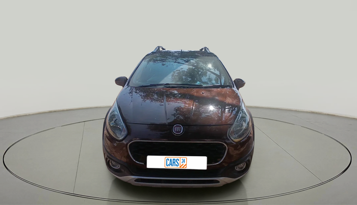 2018 Fiat URBAN CROSS EMOTION MULTIJET 1.3, Diesel, Manual, 98,528 km, exterior