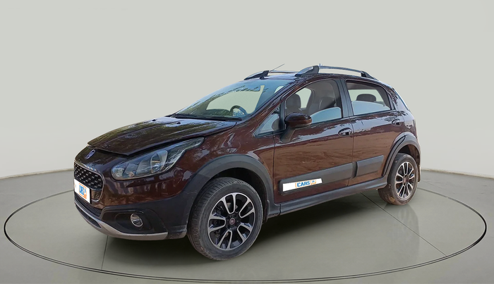 2018 Fiat URBAN CROSS EMOTION MULTIJET 1.3, Diesel, Manual, 98,528 km, exterior