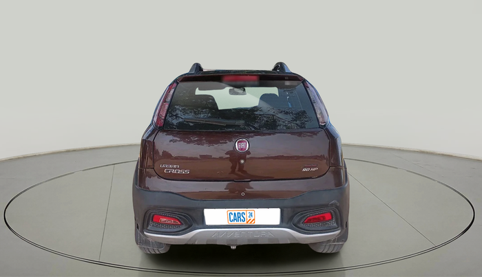 2018 Fiat URBAN CROSS EMOTION MULTIJET 1.3, Diesel, Manual, 98,528 km, exterior