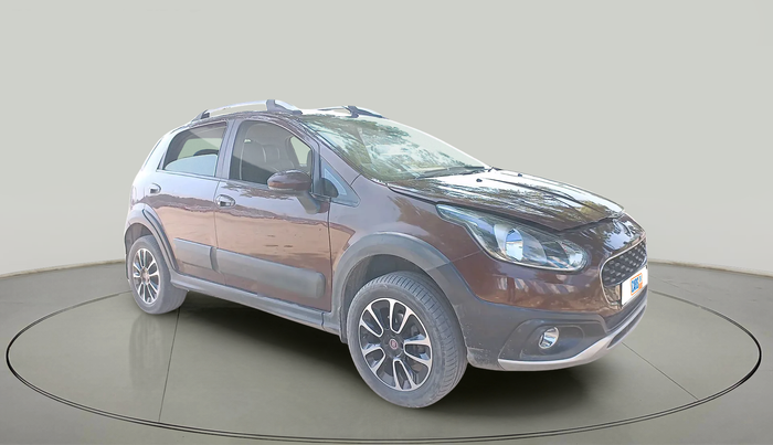 2018 Fiat URBAN CROSS EMOTION MULTIJET 1.3, Diesel, Manual, 98,528 km, exterior