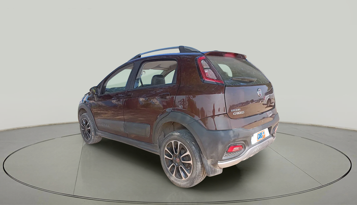 2018 Fiat URBAN CROSS EMOTION MULTIJET 1.3, Diesel, Manual, 98,528 km, exterior