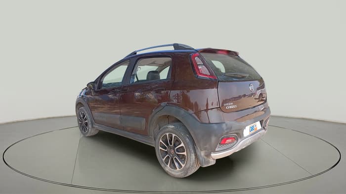 2018 Fiat URBAN CROSS EMOTION MULTIJET 1.3, Diesel, Manual, 98,528 km, exterior