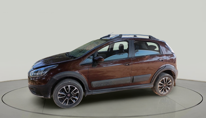 2018 Fiat URBAN CROSS EMOTION MULTIJET 1.3, Diesel, Manual, 98,528 km, exterior