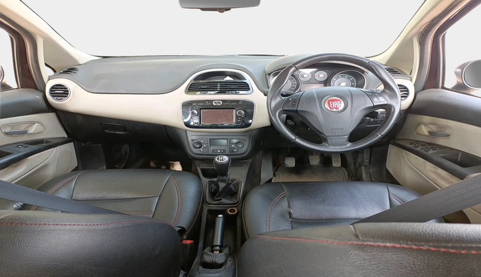 2018 Fiat URBAN CROSS EMOTION MULTIJET 1.3, Diesel, Manual, 98,528 km, interior