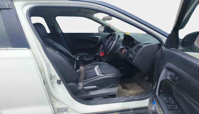 2021 Maruti Vitara Brezza VXI, Petrol, Manual, 91,421 km, interior