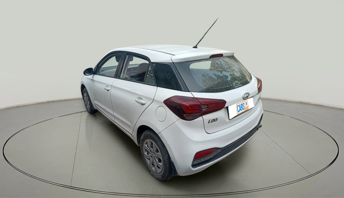 2018 Hyundai Elite i20 SPORTZ 1.2, Petrol, Manual, 1,05,211 km, exterior