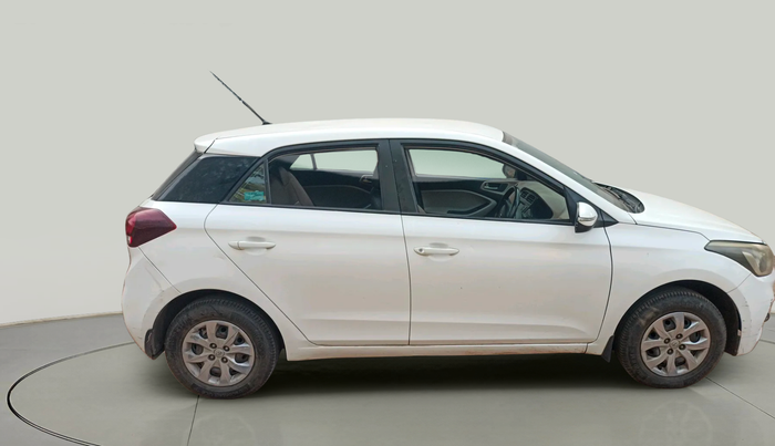 2018 Hyundai Elite i20 SPORTZ 1.2, Petrol, Manual, 1,05,211 km, exterior