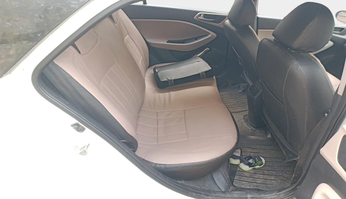 2018 Hyundai Elite i20 SPORTZ 1.2, Petrol, Manual, 1,05,211 km, interior