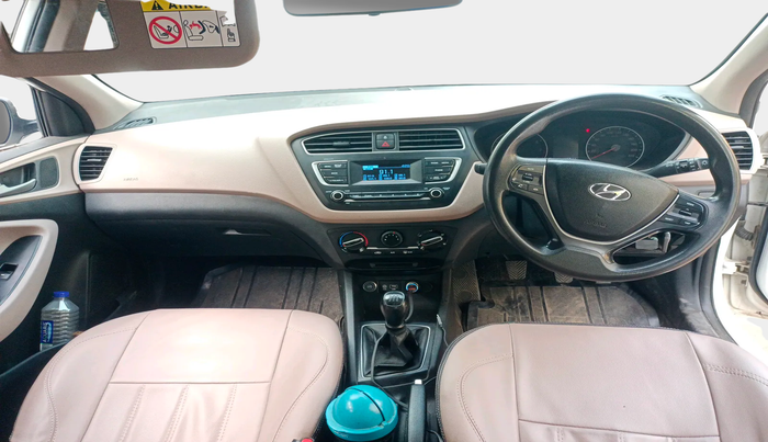2018 Hyundai Elite i20 SPORTZ 1.2, Petrol, Manual, 1,05,211 km, interior