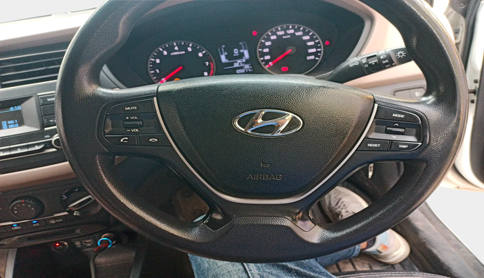 2018 Hyundai Elite i20 SPORTZ 1.2, Petrol, Manual, 1,05,211 km, interior