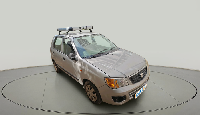 2010 Maruti Alto K10 VXI, Petrol, Manual, 20,814 km, exterior