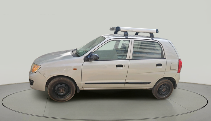2010 Maruti Alto K10 VXI, Petrol, Manual, 20,814 km, exterior