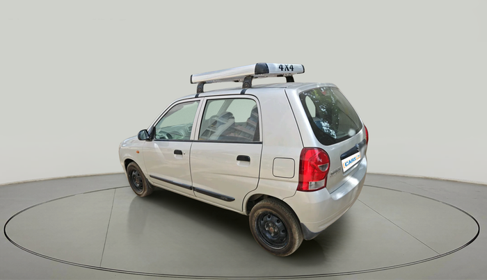 2010 Maruti Alto K10 VXI, Petrol, Manual, 20,814 km, exterior