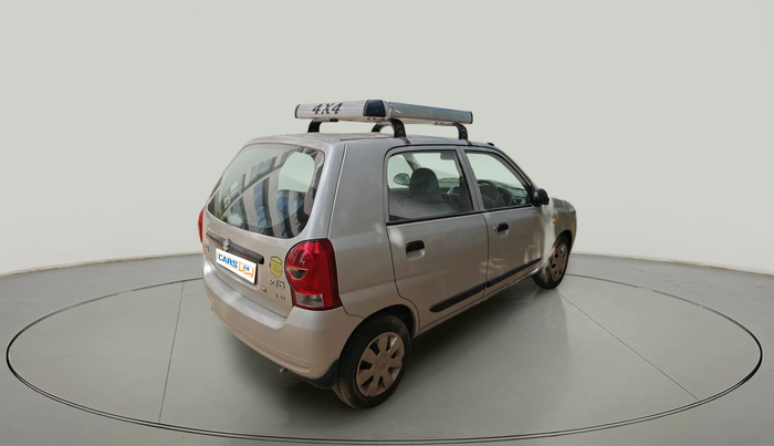 2010 Maruti Alto K10 VXI, Petrol, Manual, 20,814 km, exterior