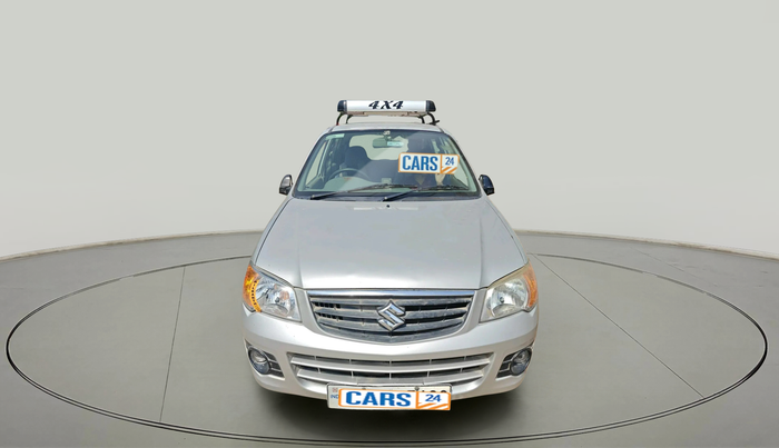 2010 Maruti Alto K10 VXI, Petrol, Manual, 20,814 km, exterior