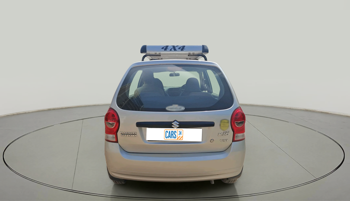 2010 Maruti Alto K10 VXI, Petrol, Manual, 20,814 km, exterior