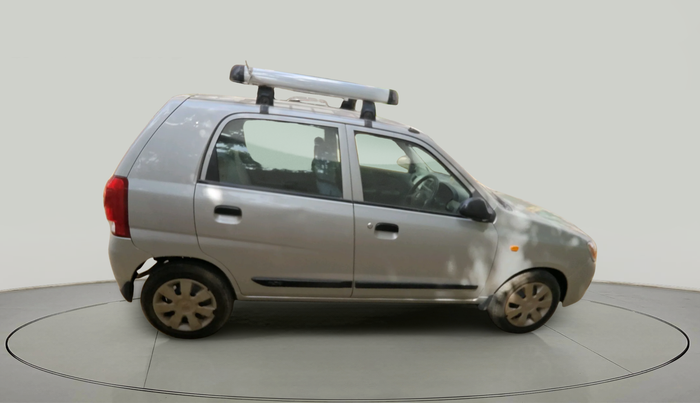 2010 Maruti Alto K10 VXI, Petrol, Manual, 20,814 km, exterior