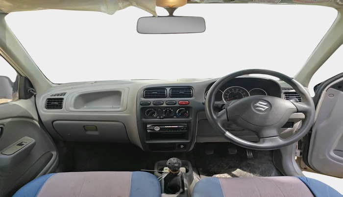 2010 Maruti Alto K10 VXI, Petrol, Manual, 20,814 km, interior