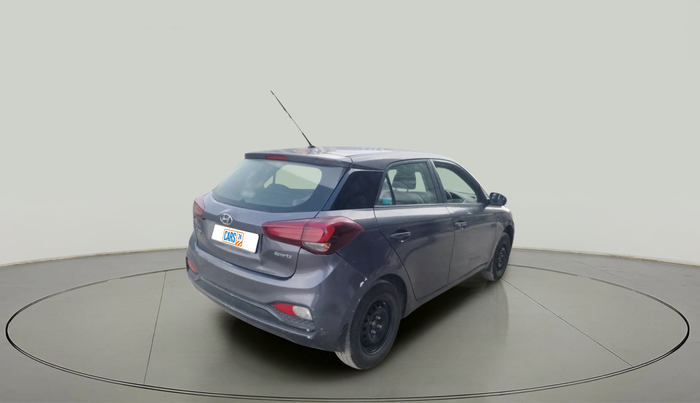 2018 Hyundai Elite i20 SPORTZ 1.2, Petrol, Manual, 1,48,849 km, exterior