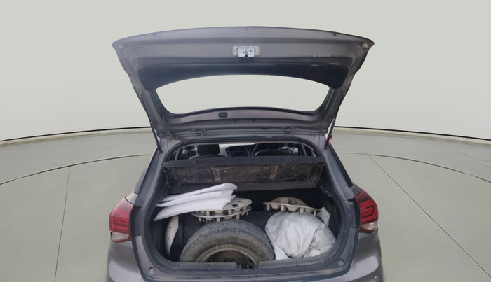 2018 Hyundai Elite i20 SPORTZ 1.2, Petrol, Manual, 1,48,849 km, exterior