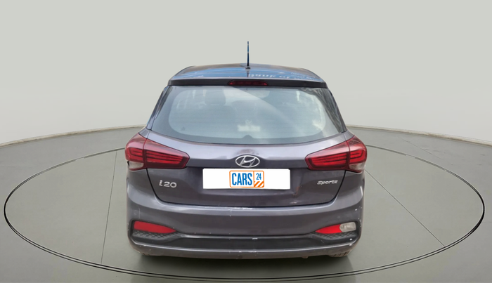 2018 Hyundai Elite i20 SPORTZ 1.2, Petrol, Manual, 1,48,849 km, exterior