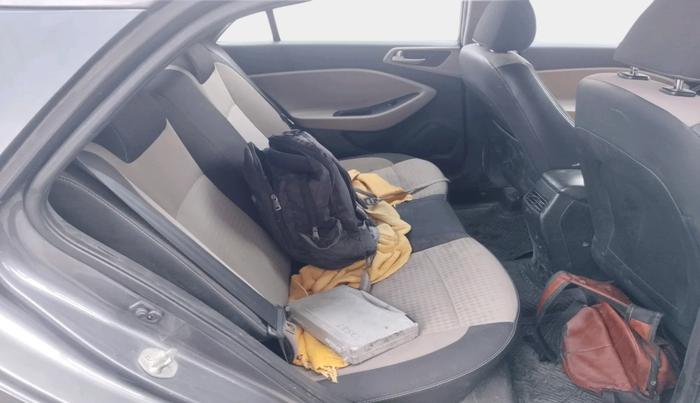 2018 Hyundai Elite i20 SPORTZ 1.2, Petrol, Manual, 1,48,849 km, interior