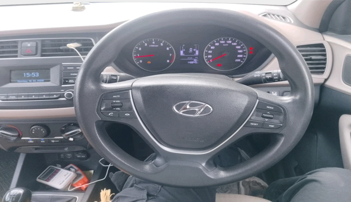 2018 Hyundai Elite i20 SPORTZ 1.2, Petrol, Manual, 1,48,849 km, interior