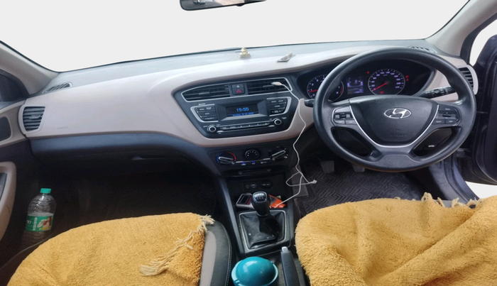 2018 Hyundai Elite i20 SPORTZ 1.2, Petrol, Manual, 1,48,849 km, interior